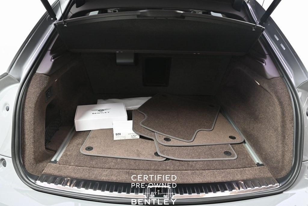 used 2024 Bentley Bentayga car, priced at $214,998