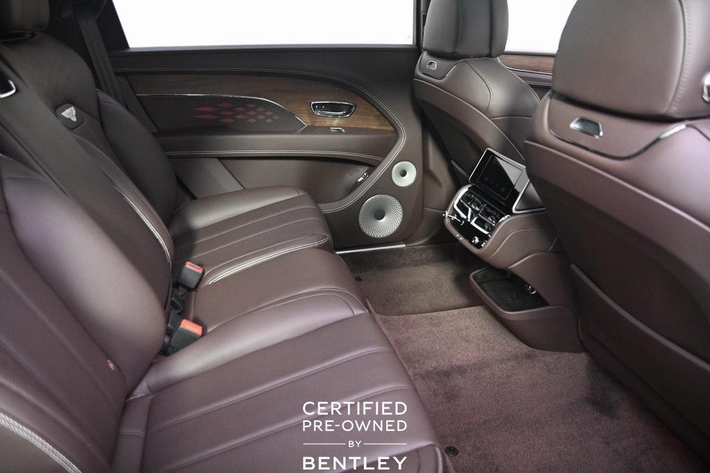 used 2024 Bentley Bentayga car, priced at $214,998