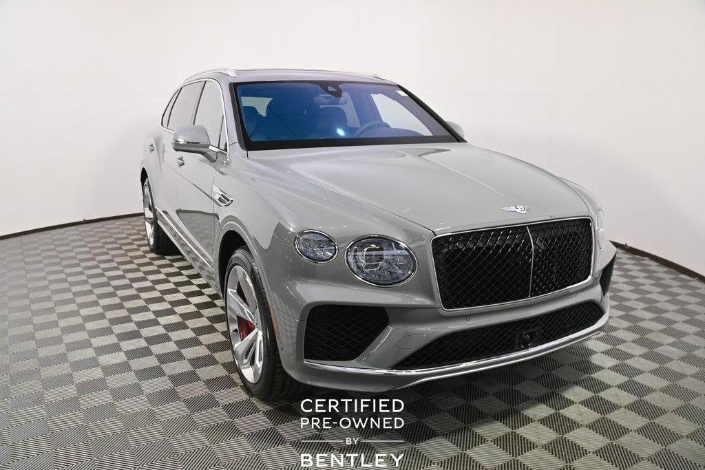 used 2024 Bentley Bentayga car, priced at $214,998