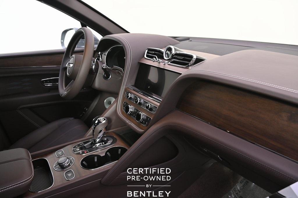 used 2024 Bentley Bentayga car, priced at $214,998
