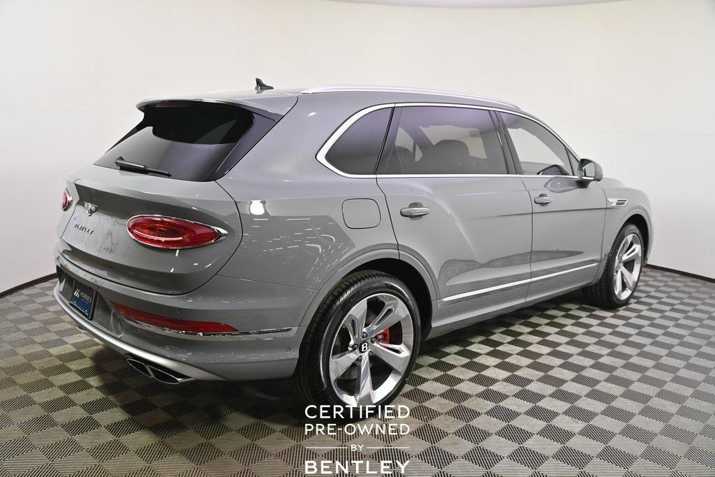 used 2024 Bentley Bentayga car, priced at $214,998