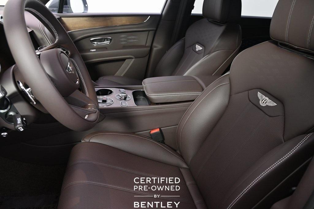 used 2024 Bentley Bentayga car, priced at $214,998