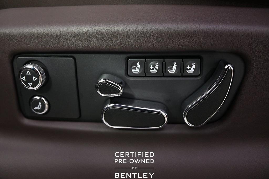 used 2024 Bentley Bentayga car, priced at $214,998