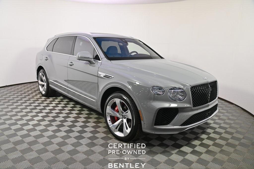 used 2024 Bentley Bentayga car, priced at $214,998