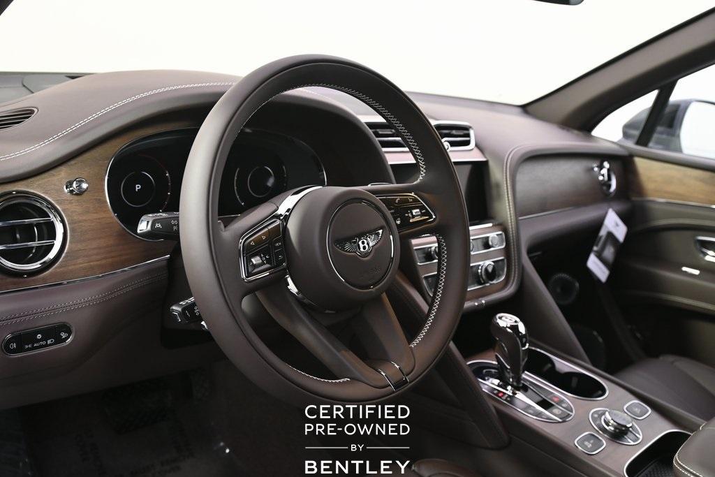 used 2024 Bentley Bentayga car, priced at $214,998