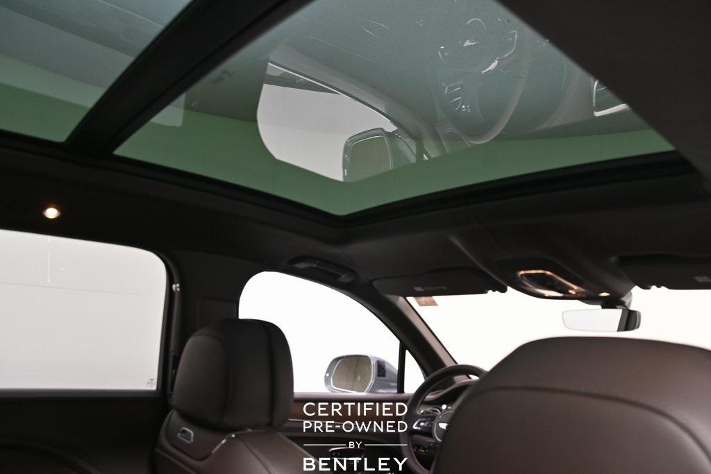 used 2024 Bentley Bentayga car, priced at $214,998