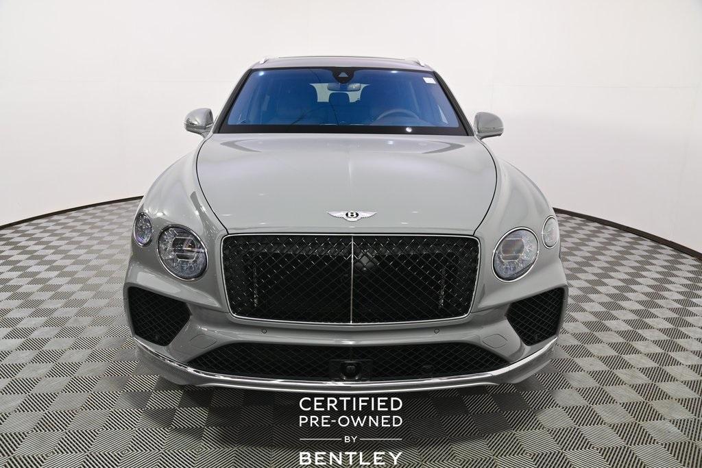 used 2024 Bentley Bentayga car, priced at $214,998