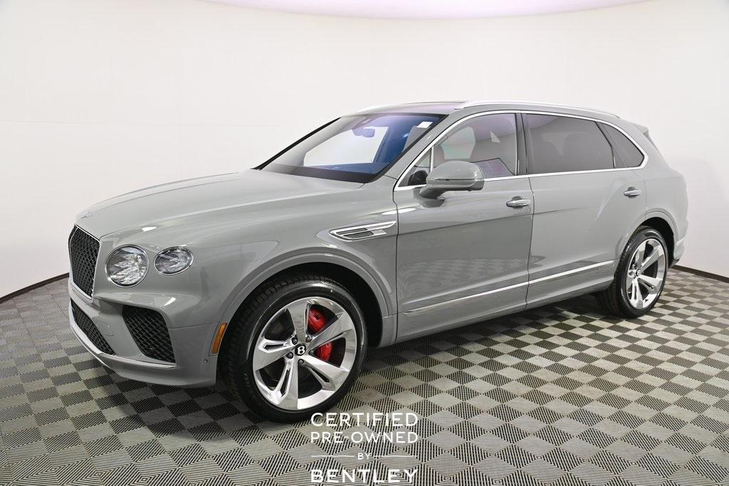 used 2024 Bentley Bentayga car, priced at $214,998