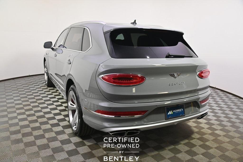 used 2024 Bentley Bentayga car, priced at $214,998
