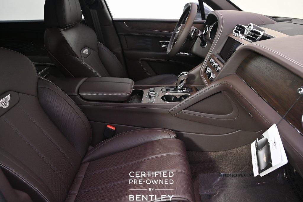 used 2024 Bentley Bentayga car, priced at $214,998