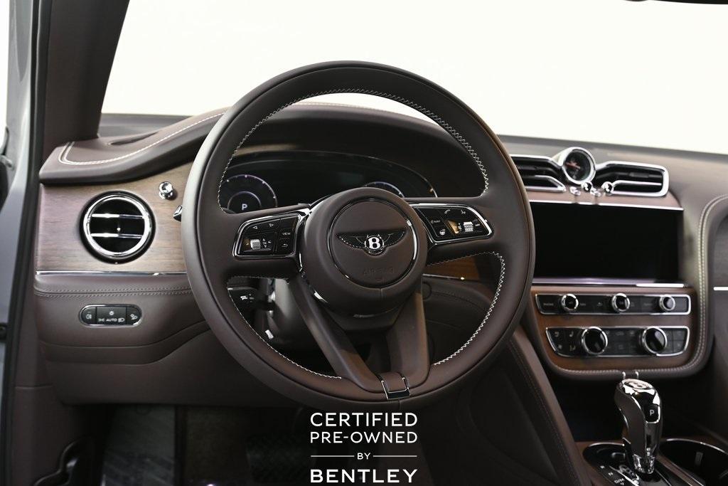 used 2024 Bentley Bentayga car, priced at $214,998