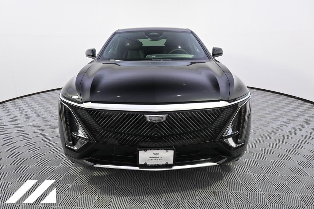 new 2024 Cadillac LYRIQ car, priced at $63,315