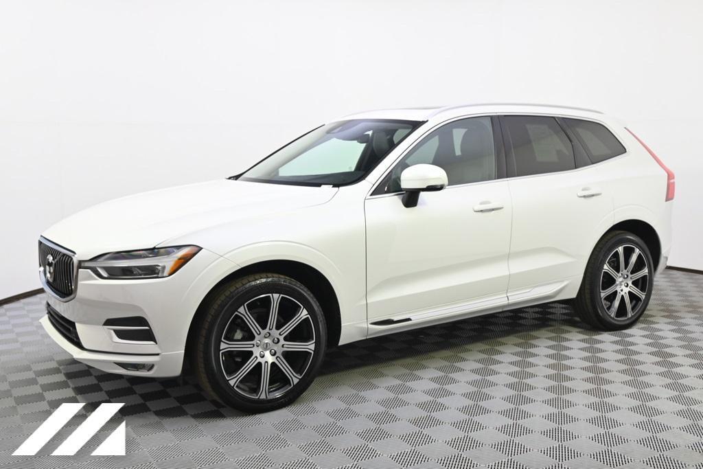 used 2021 Volvo XC60 car, priced at $34,555