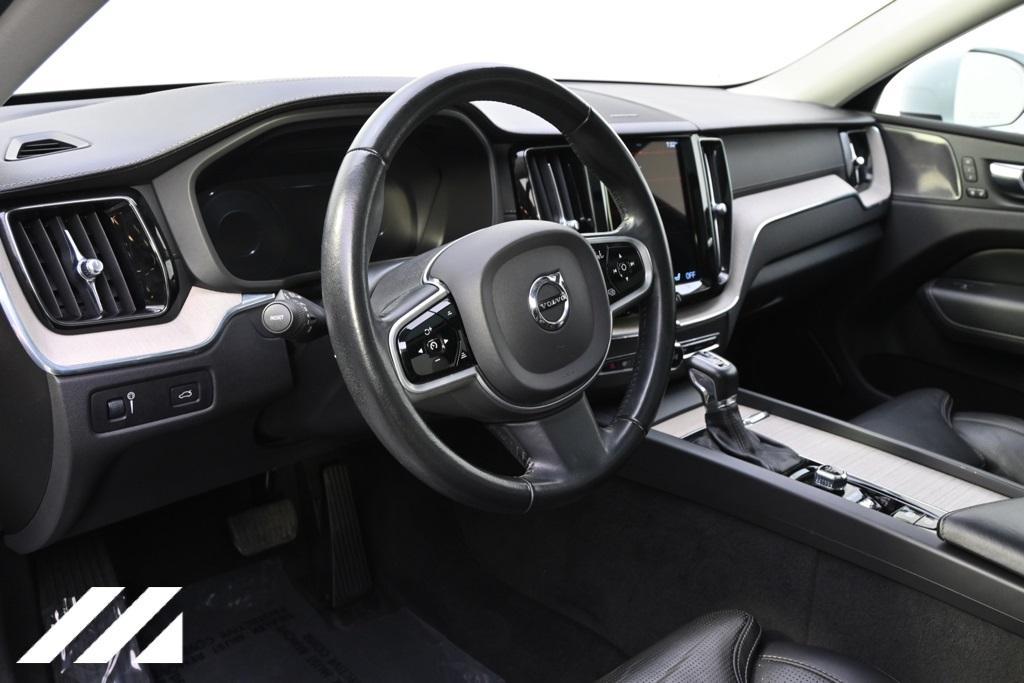 used 2021 Volvo XC60 car, priced at $35,955