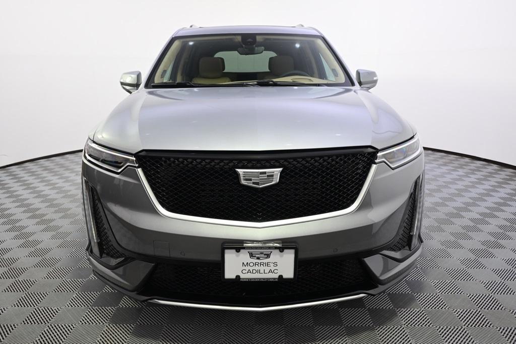 new 2025 Cadillac XT6 car, priced at $75,884