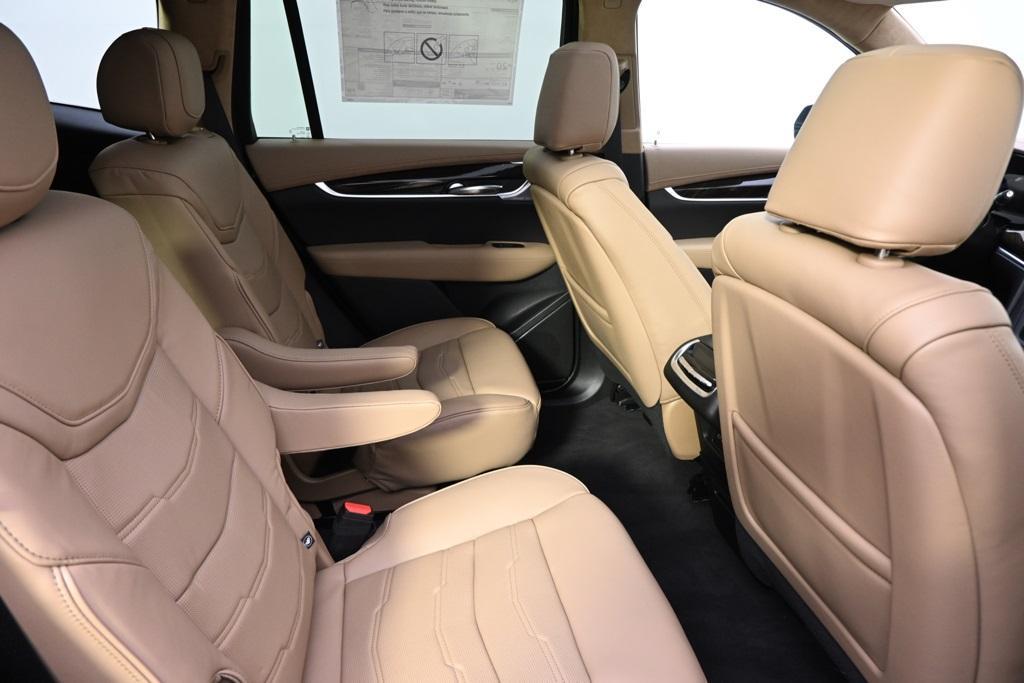 new 2025 Cadillac XT6 car, priced at $75,884