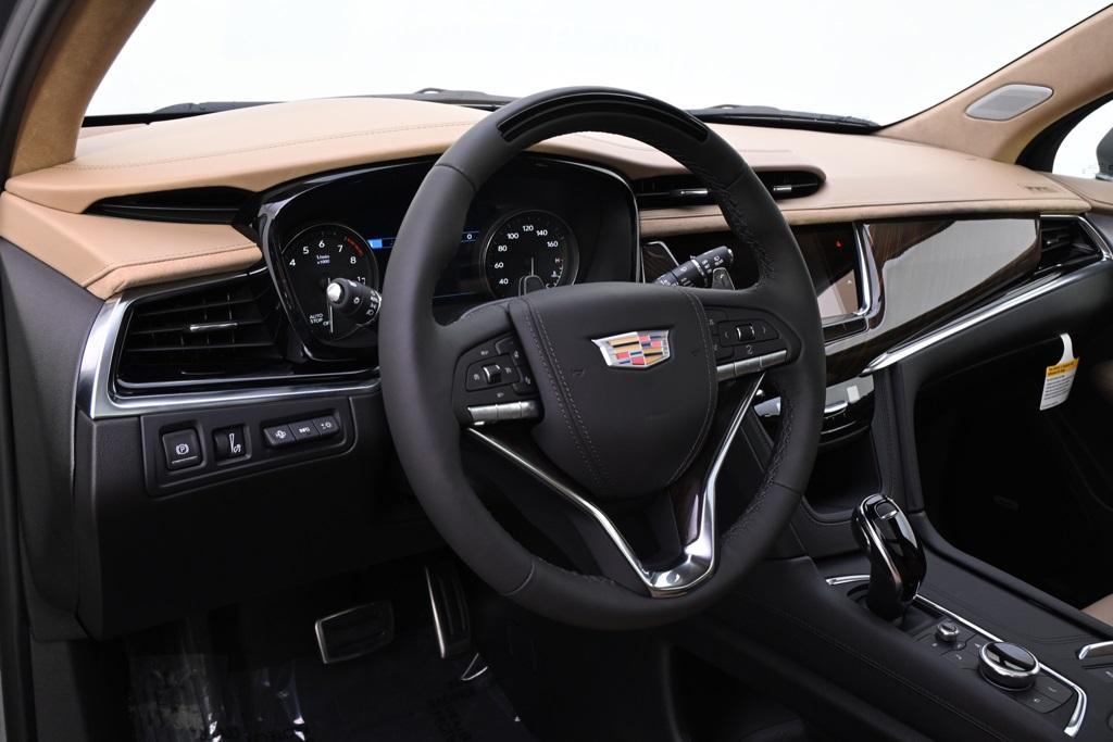 new 2025 Cadillac XT6 car, priced at $75,884