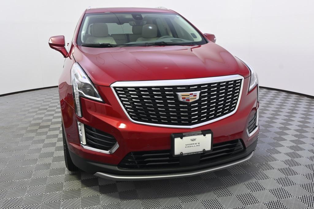used 2023 Cadillac XT5 car, priced at $34,555