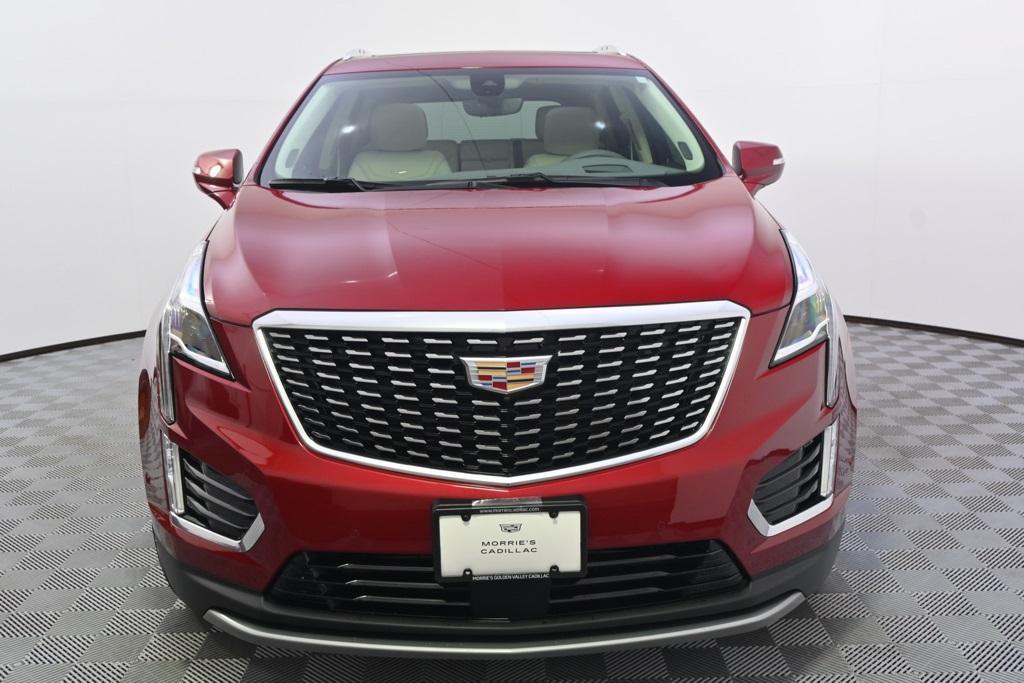 used 2023 Cadillac XT5 car, priced at $34,555