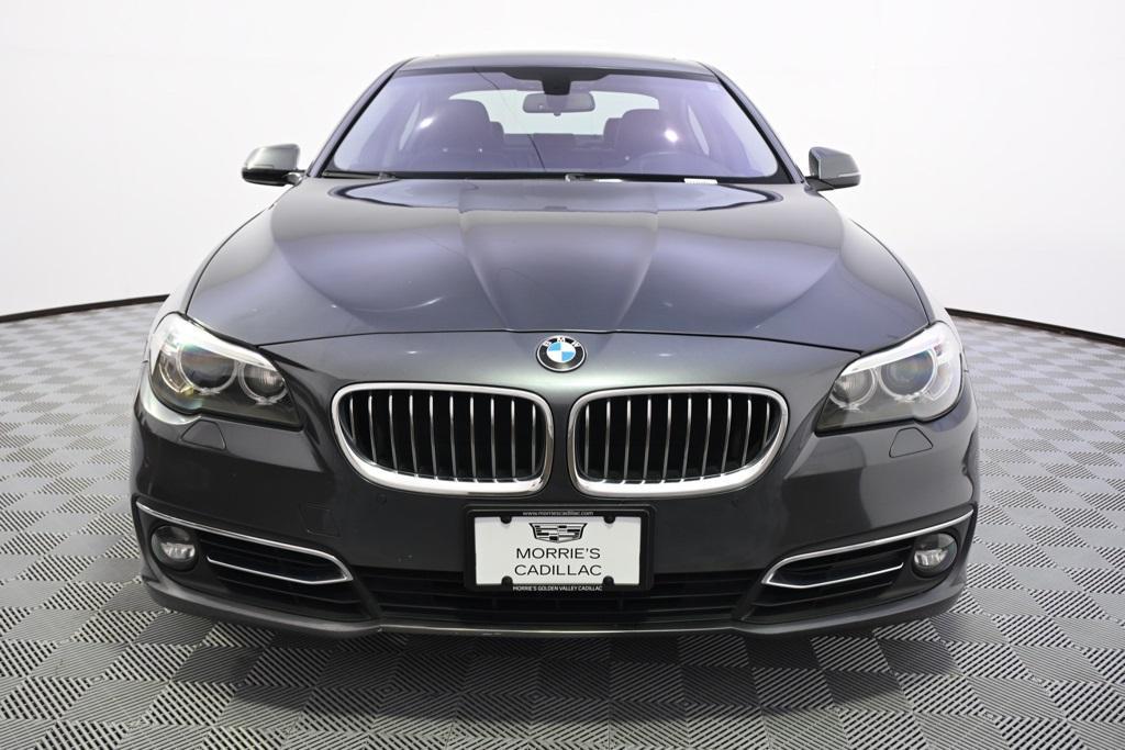 used 2016 BMW 528 car, priced at $9,990
