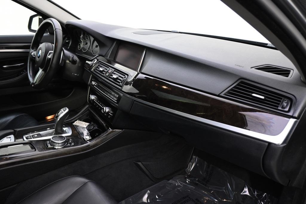 used 2016 BMW 528 car, priced at $9,990