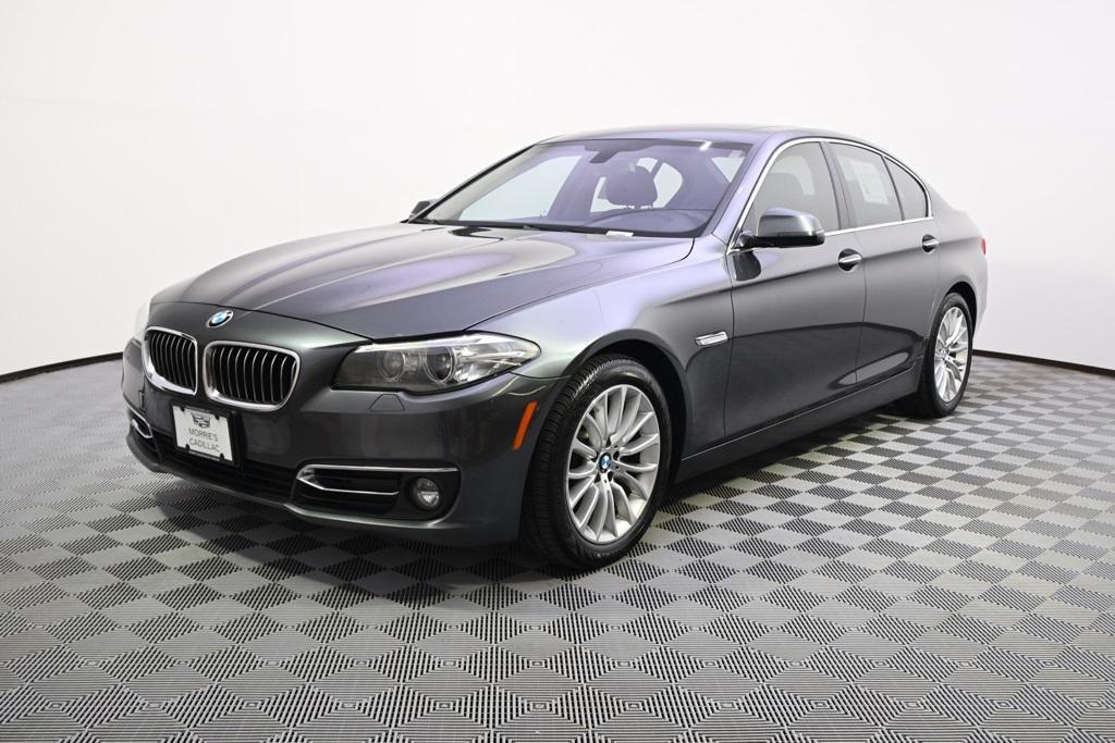 used 2016 BMW 528 car, priced at $9,990