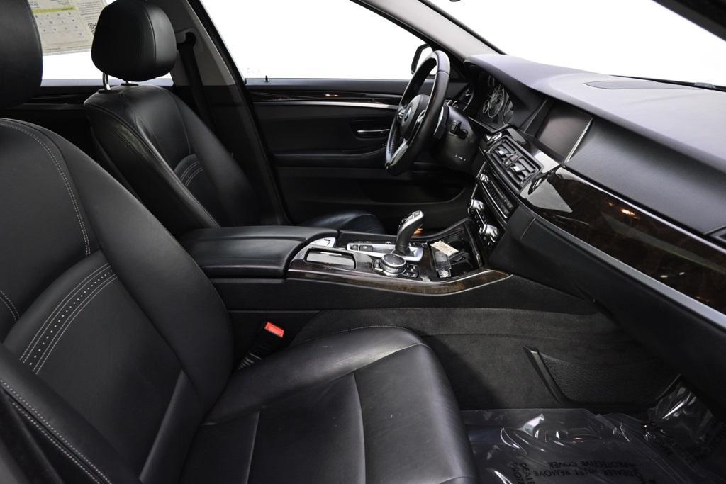 used 2016 BMW 528 car, priced at $9,990