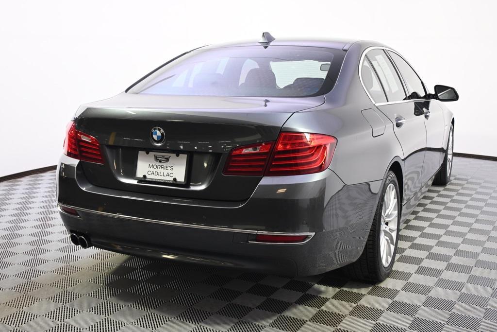 used 2016 BMW 528 car, priced at $9,990