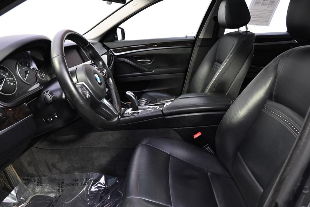used 2016 BMW 528 car, priced at $9,990