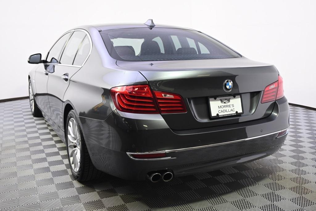 used 2016 BMW 528 car, priced at $9,990