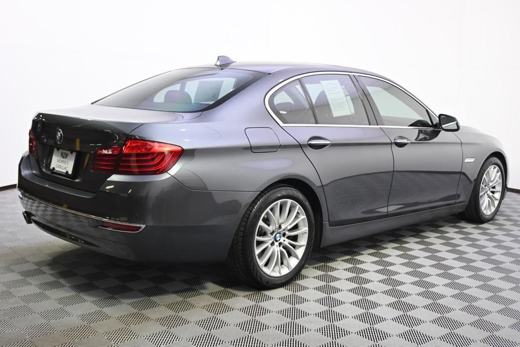 used 2016 BMW 528 car, priced at $9,990