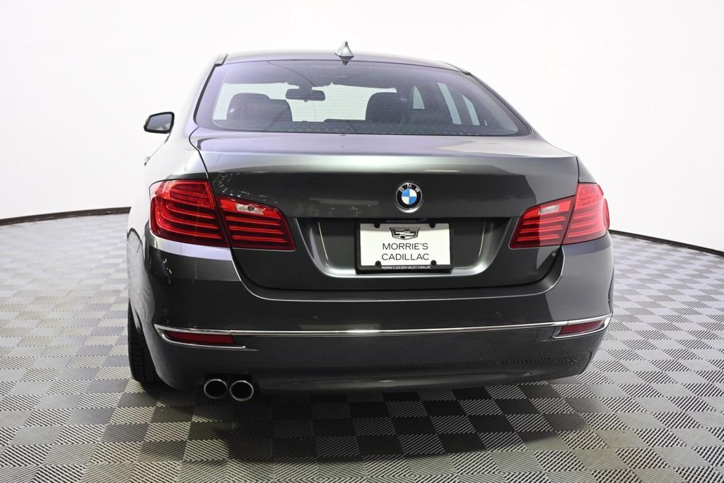 used 2016 BMW 528 car, priced at $9,990