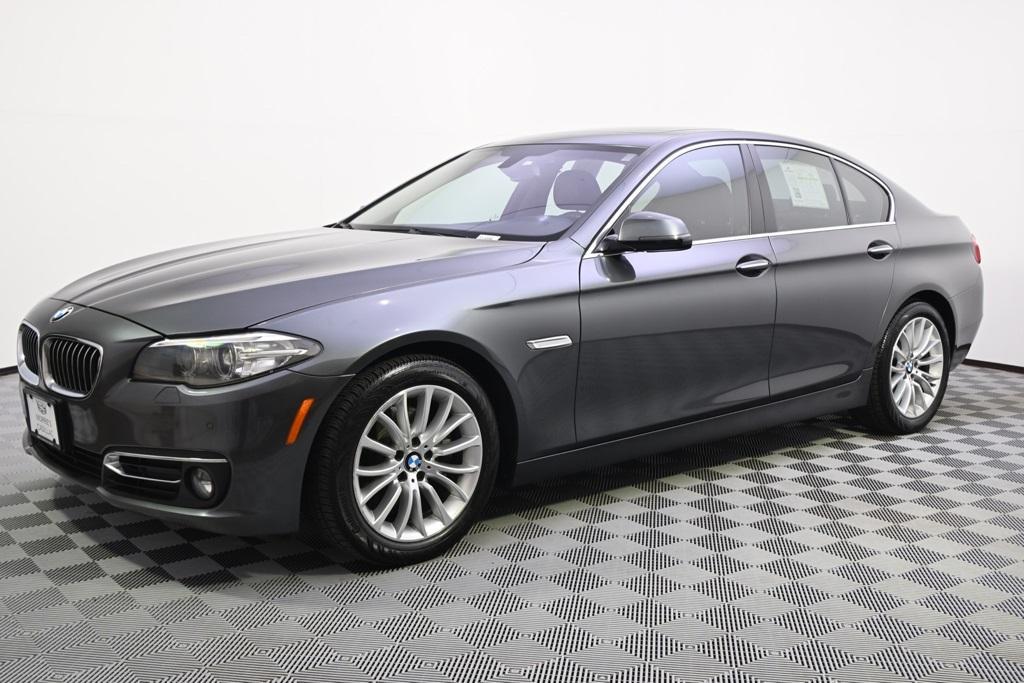 used 2016 BMW 528 car, priced at $9,990