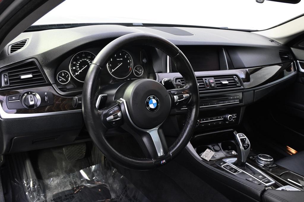 used 2016 BMW 528 car, priced at $9,990