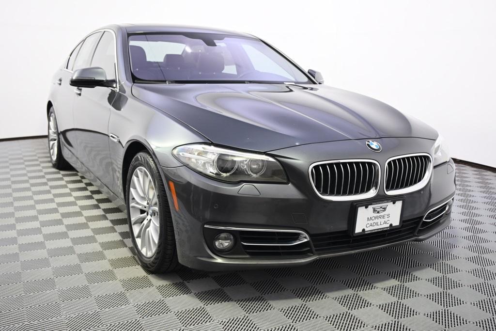 used 2016 BMW 528 car, priced at $9,990