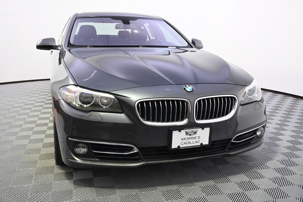 used 2016 BMW 528 car, priced at $9,990