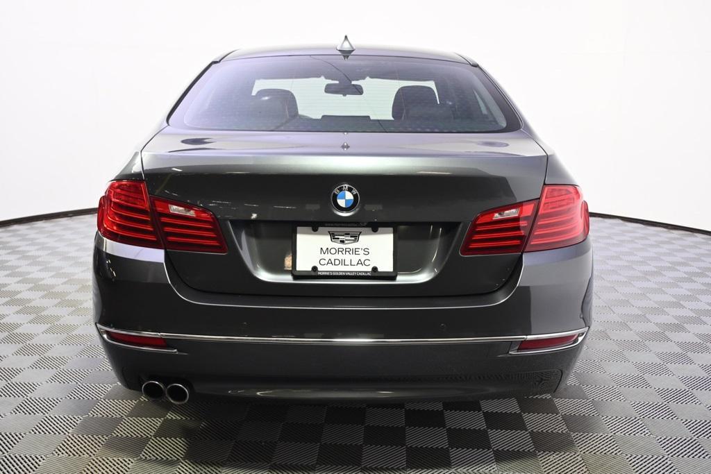 used 2016 BMW 528 car, priced at $9,990