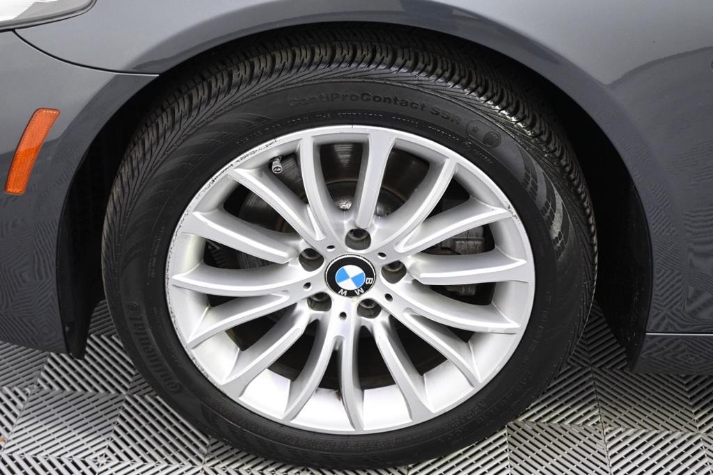 used 2016 BMW 528 car, priced at $9,990