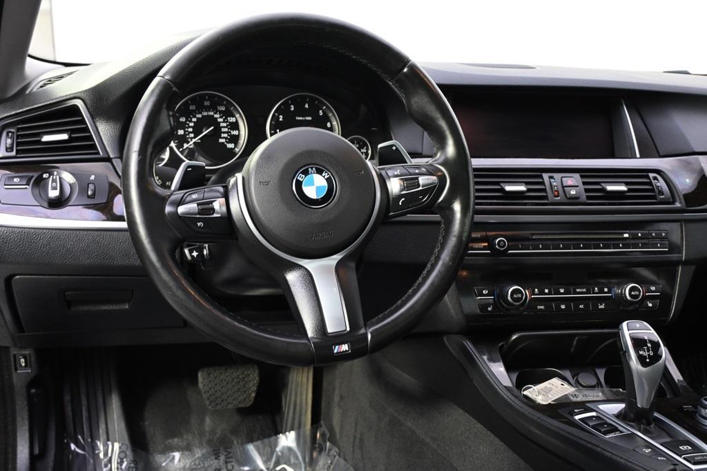 used 2016 BMW 528 car, priced at $9,990