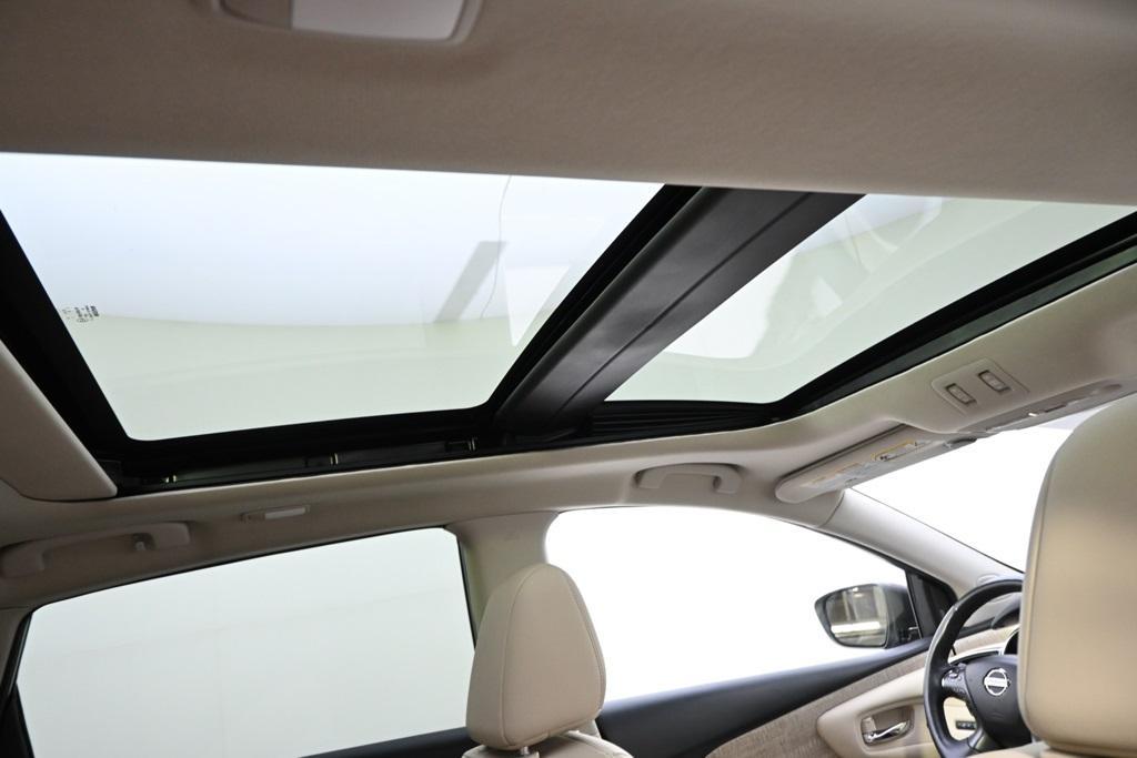 used 2019 Nissan Murano car, priced at $15,888