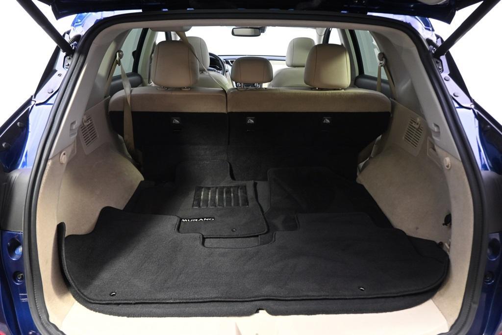 used 2019 Nissan Murano car, priced at $15,888