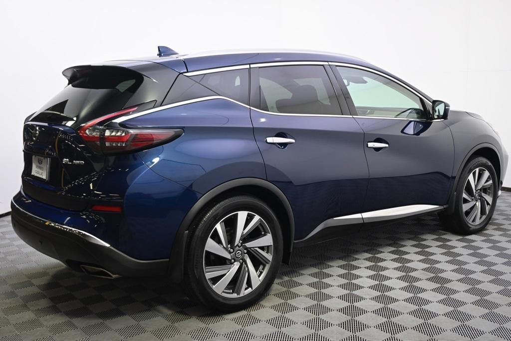 used 2019 Nissan Murano car, priced at $15,888