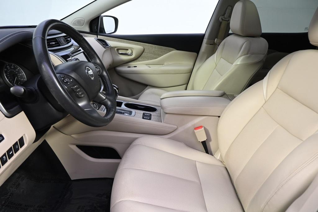 used 2019 Nissan Murano car, priced at $15,888