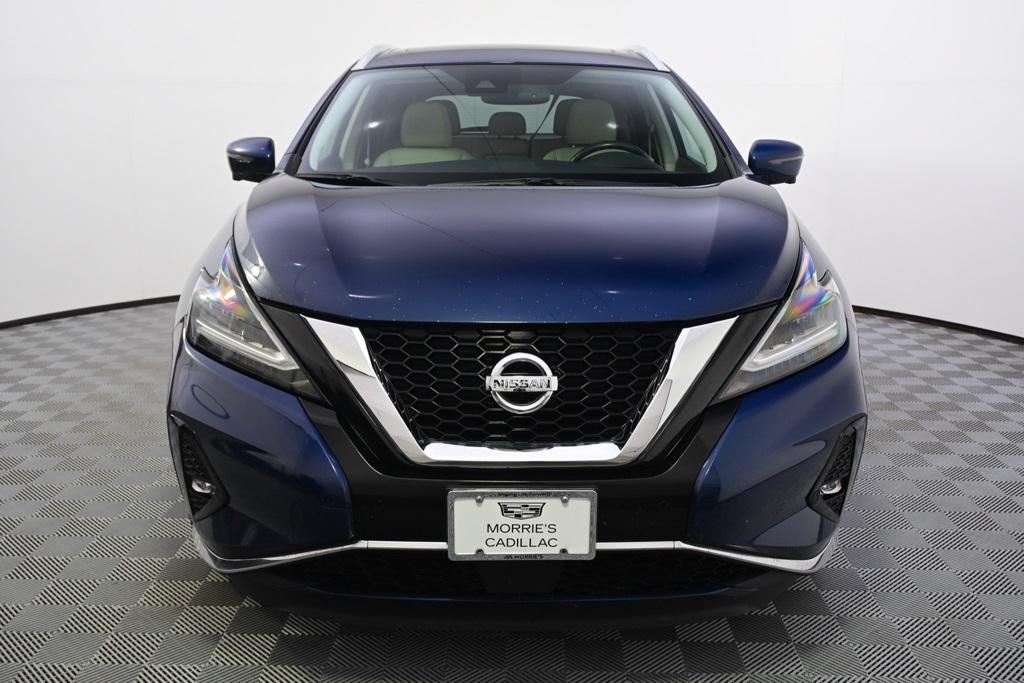 used 2019 Nissan Murano car, priced at $15,888