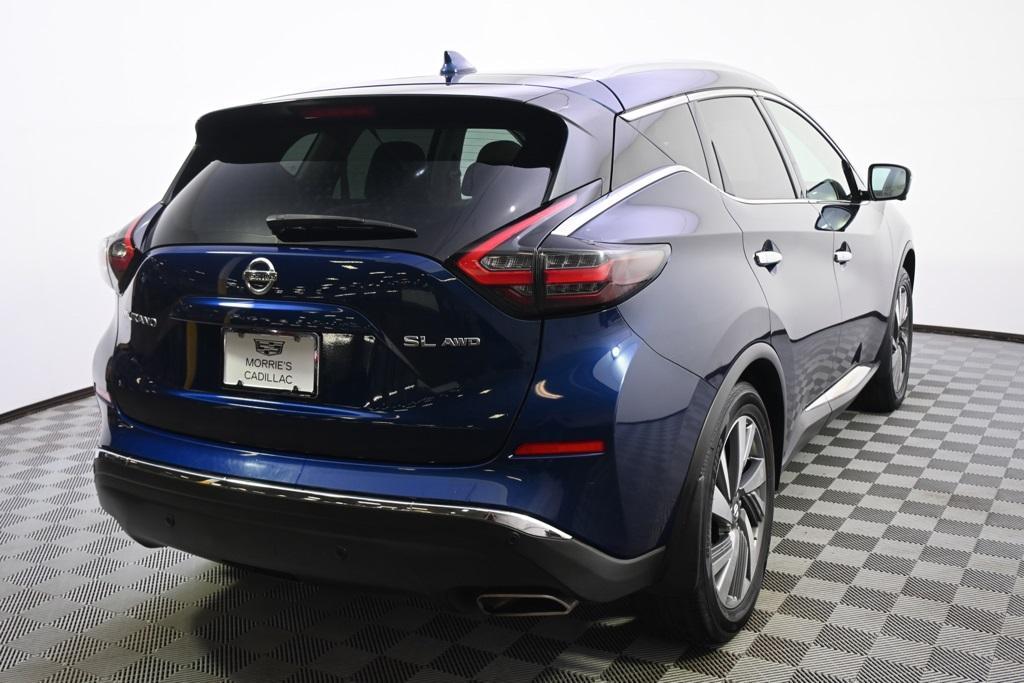 used 2019 Nissan Murano car, priced at $15,888