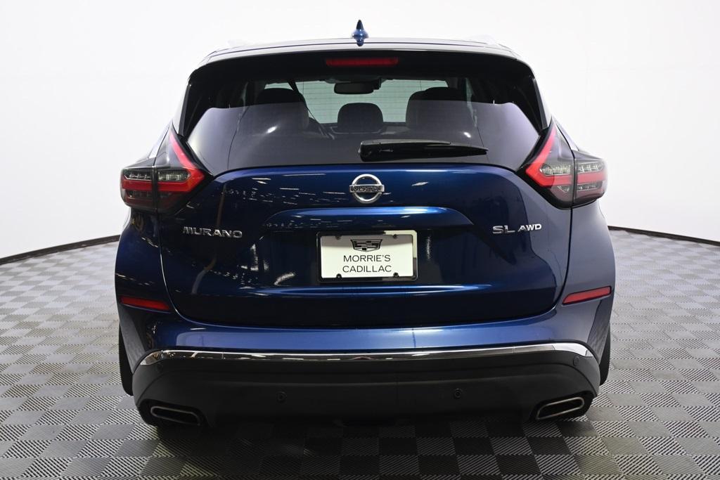 used 2019 Nissan Murano car, priced at $15,888