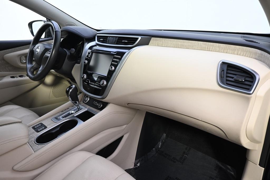 used 2019 Nissan Murano car, priced at $15,888