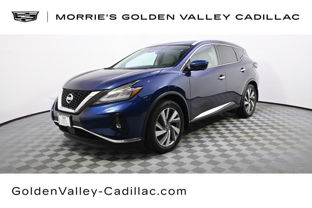 used 2019 Nissan Murano car, priced at $15,888