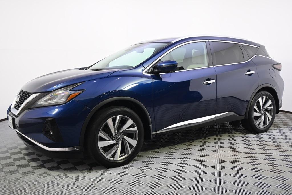 used 2019 Nissan Murano car, priced at $15,888