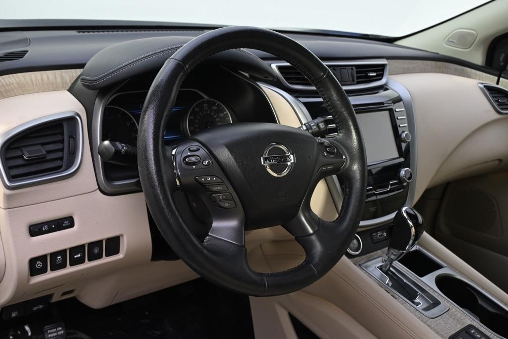used 2019 Nissan Murano car, priced at $15,888